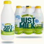 Milk - NEW Lactose Free JUST MILK