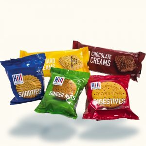Biscuits Mini Packs