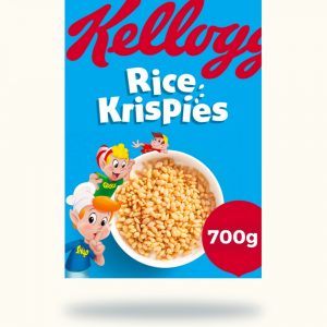 Cereals - Kellogs Rice Krispies 700g