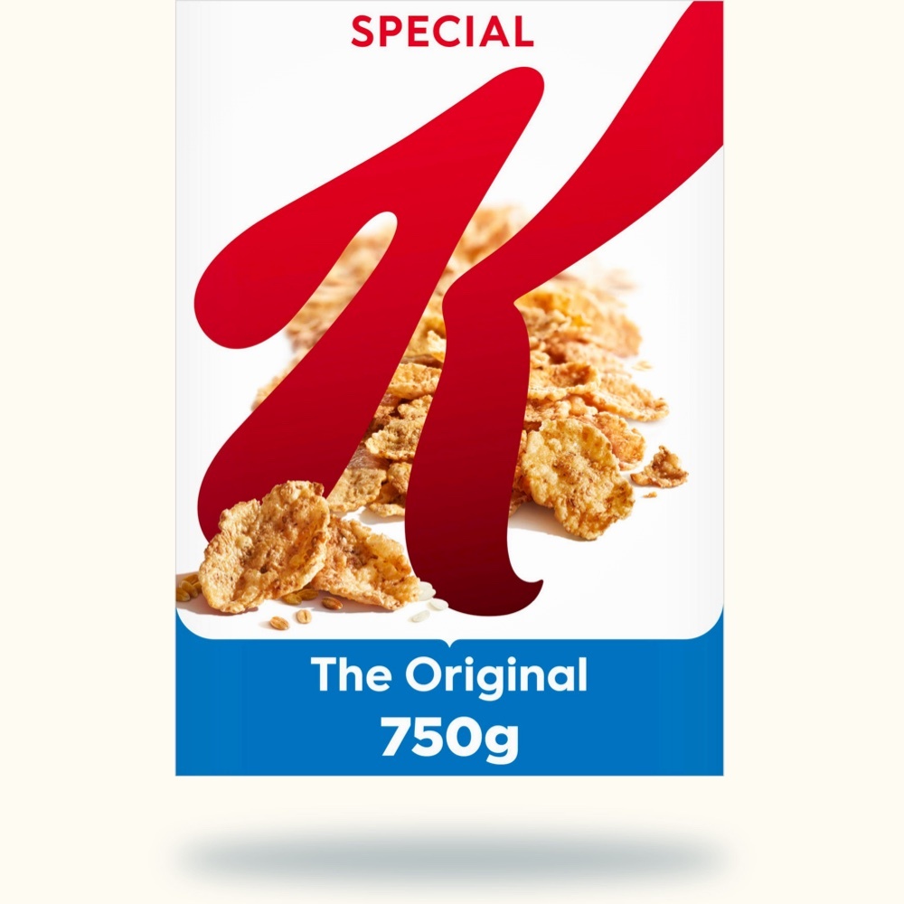 Cereals - Kellogs Special K 750g