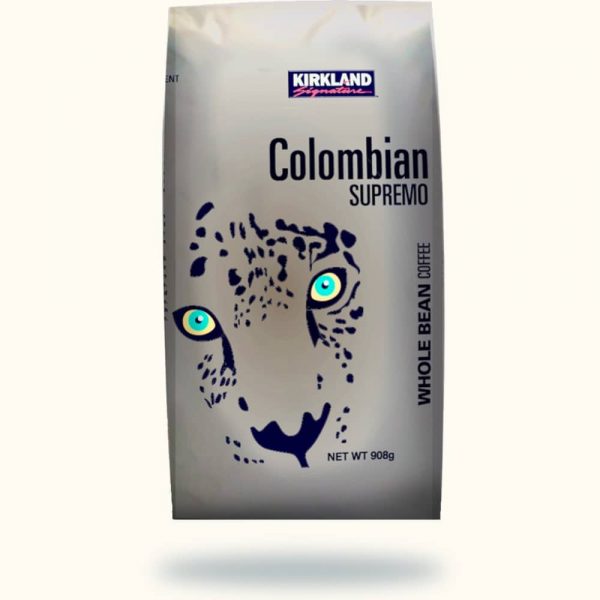 Colombian Whole Coffee Beans