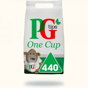 PG Tips One Cup