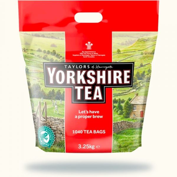 Yorkshire Tea 1040 Bags