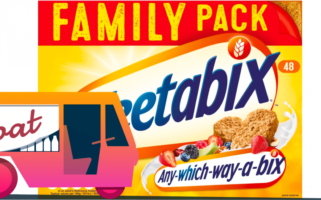 Family cereals packs for better value