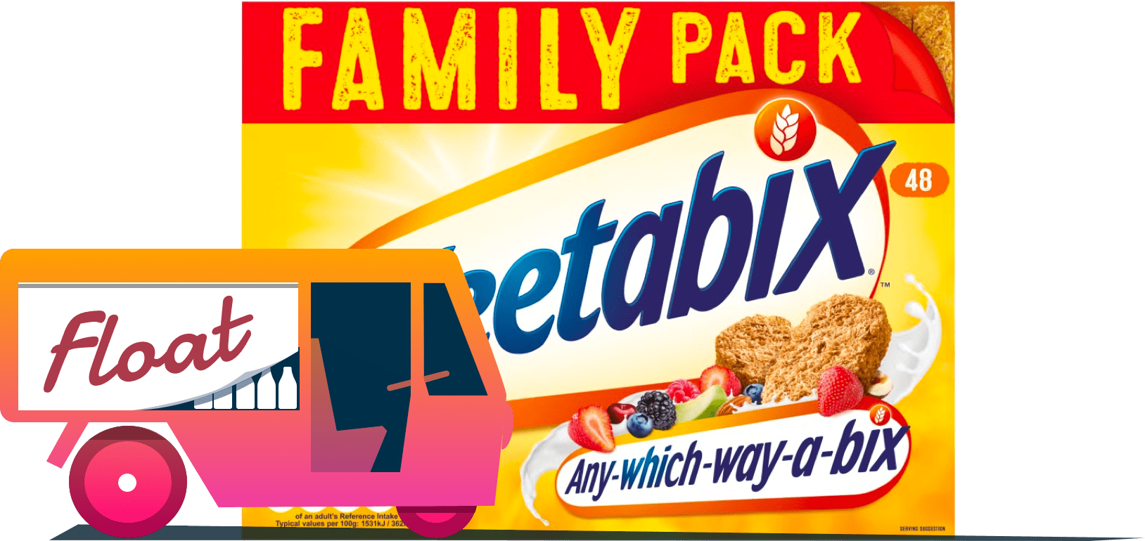 Family cereal packs deliver better value